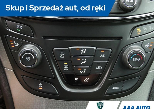 Opel Insignia cena 33000 przebieg: 288785, rok produkcji 2015 z Opatów małe 137